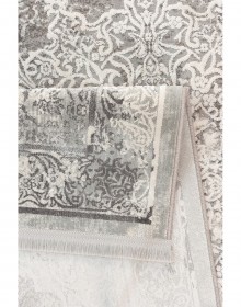 Високоворсный килим Deep ocean 146HA GREY / L.BLUE - высокое качество по лучшей цене в Украине.